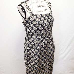 NWOT Limited Edition Target Black & Gold Circles